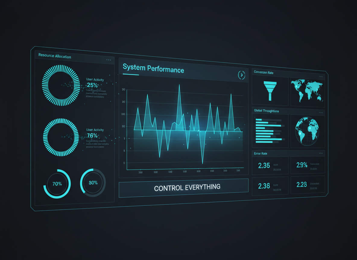 Data-Driven Business Management: How Zetraxa ERP Turns Data into Strategic Decisions